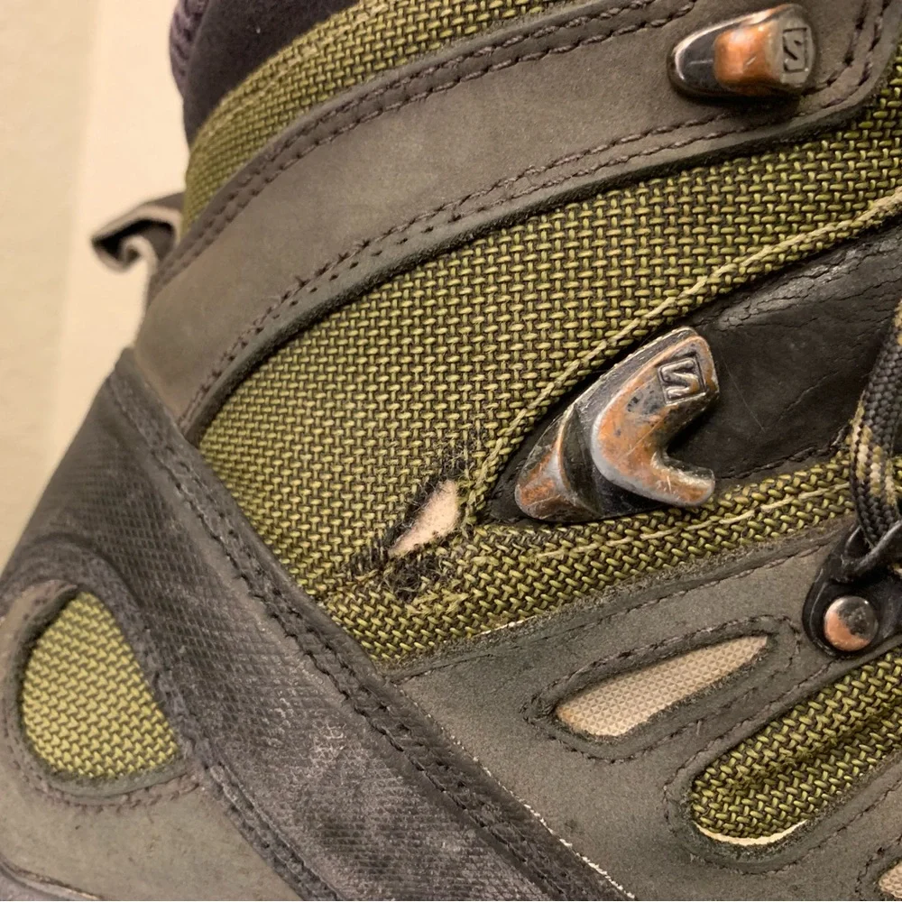 Salomon quest 4d